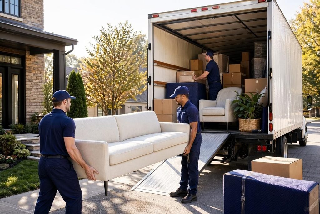 Moving Services in Matthews