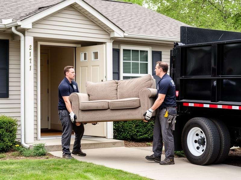 Moving Services in Waxhaw